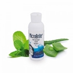 MicroBrite with Microhydrin

